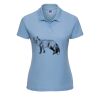 Women's classic polycotton polo Thumbnail