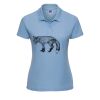 Women's classic polycotton polo Thumbnail