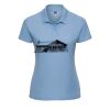 Women's classic polycotton polo Thumbnail