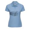 Women's classic polycotton polo Thumbnail