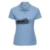 Women's classic polycotton polo Thumbnail
