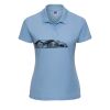 Women's classic polycotton polo Thumbnail