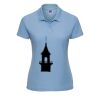 Women's classic polycotton polo Thumbnail