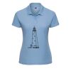 Women's classic polycotton polo Thumbnail