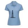 Women's classic polycotton polo Thumbnail