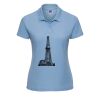 Women's classic polycotton polo Thumbnail