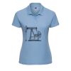 Women's classic polycotton polo Thumbnail