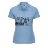 Women's classic polycotton polo Thumbnail
