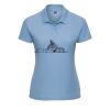 Women's classic polycotton polo Thumbnail