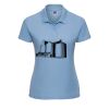 Women's classic polycotton polo Thumbnail