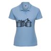 Women's classic polycotton polo Thumbnail