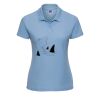 Women's classic polycotton polo Thumbnail
