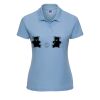 Women's classic polycotton polo Thumbnail