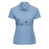 Women's classic polycotton polo Thumbnail