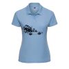 Women's classic polycotton polo Thumbnail