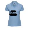 Women's classic polycotton polo Thumbnail