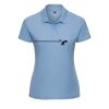 Women's classic polycotton polo Thumbnail