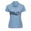 Women's classic polycotton polo Thumbnail