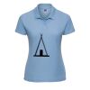 Women's classic polycotton polo Thumbnail