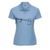 Women's classic polycotton polo Thumbnail