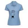 Women's classic polycotton polo Thumbnail