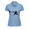 Women's classic polycotton polo Thumbnail