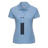 Women's classic polycotton polo Thumbnail