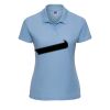 Women's classic polycotton polo Thumbnail