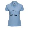 Women's classic polycotton polo Thumbnail