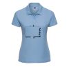 Women's classic polycotton polo Thumbnail