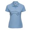 Women's classic polycotton polo Thumbnail