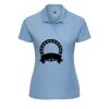 Women's classic polycotton polo Thumbnail