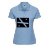 Women's classic polycotton polo Thumbnail