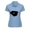 Women's classic polycotton polo Thumbnail