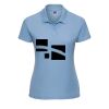 Women's classic polycotton polo Thumbnail