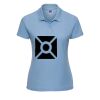 Women's classic polycotton polo Thumbnail