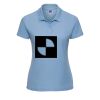 Women's classic polycotton polo Thumbnail