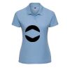 Women's classic polycotton polo Thumbnail