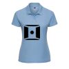 Women's classic polycotton polo Thumbnail