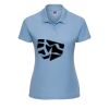 Women's classic polycotton polo Thumbnail