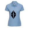 Women's classic polycotton polo Thumbnail