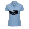 Women's classic polycotton polo Thumbnail