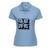 Women's classic polycotton polo Thumbnail