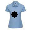 Women's classic polycotton polo Thumbnail