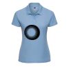 Women's classic polycotton polo Thumbnail