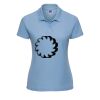 Women's classic polycotton polo Thumbnail