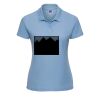 Women's classic polycotton polo Thumbnail