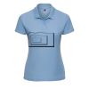 Women's classic polycotton polo Thumbnail