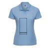 Women's classic polycotton polo Thumbnail