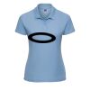 Women's classic polycotton polo Thumbnail